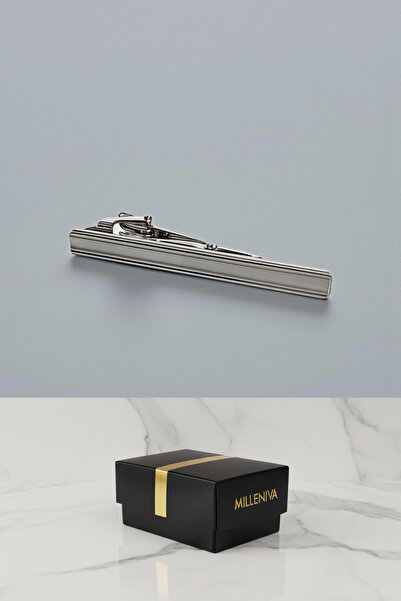 Milleniva Chain Tie Clip