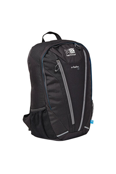 Karrimor KR15050-BLK-101 U-Bahn 20 L Σακίδιο πλάτης Μαύρο