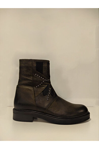 venüs ayakkabı Venus 1849908K Boots Khaki Women's Khaki Green