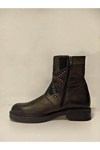 venüs ayakkabı Venus 1849908K Boots Khaki Women's Khaki Green