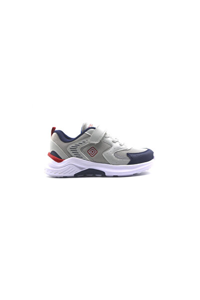 pepino 1425 FY23-1425 Ice Navy Blue Red Αθλητικά παπούτσια για αγόρια Γκρι