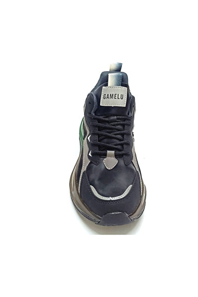 GAMELU Ανδρικό αθλητικό παπούτσια 23KM SOVA Μαύρο