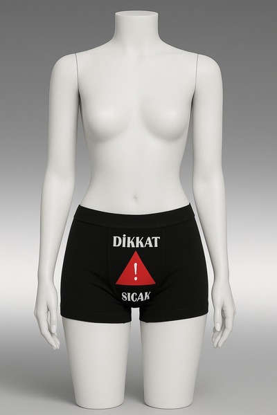 Zeyson tasarım boxer