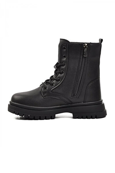 pepino FK23-1575 Дівчачі черевики чорні