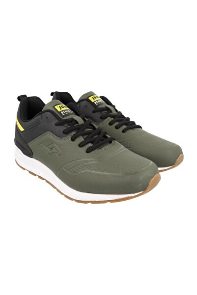 Jump 19667-g Men's Sneaker Casual Sports Shoes Dark Green