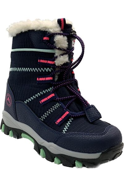 pepino PK22-961 Синій Фосфор Фуксія Дівчачі черевики Синій