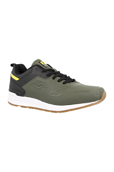 Jump 19667-g Men's Sneaker Casual Sports Shoes Dark Green