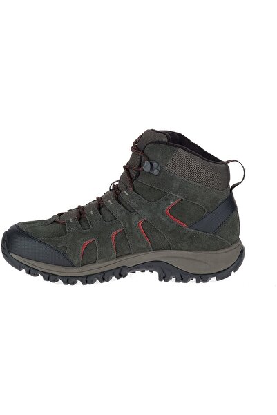 Merrell J09599 Phoenix 2 Mid Thermo WTPF Erkek Outdoor Ayakkabısı Haki yeşil