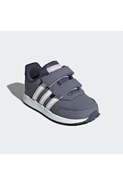 adidas B76060 Switch 2 Cmf Inf Kids Sneaker Shoes Gray