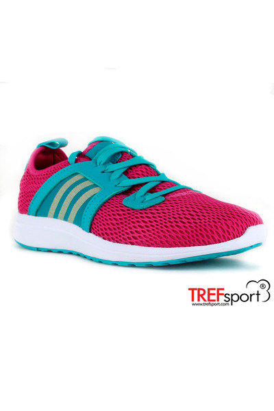 adidas S75782 Durama K Kadın Yürüyüş Ayakkabısı pembe mavi