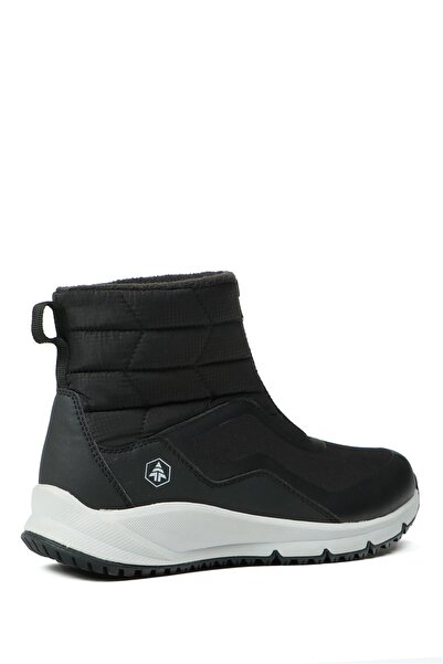 Hammer Jack Horizente 101-21618-Z Kadın Siyah Bot Siyah