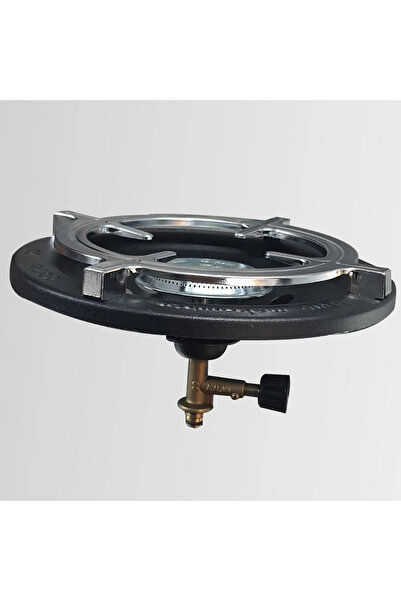 ÖZKAN Kamp Ocağı Piknik Tüpü Başlığı Dar Girişli Özel Güçlendirilmiş 7 Cm