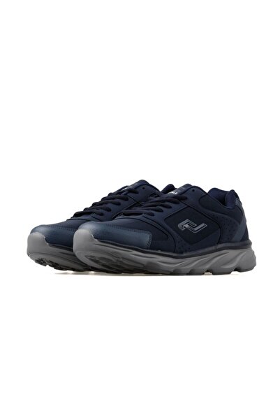 Jump 19604-C Ανδρικά αθλητικά παπούτσια Casual Navy Blue