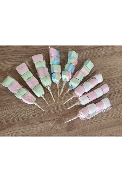 Arslan Şekerleme Marshmallow 15 li, DOĞUM GÜNÜ, PARTİ, KUTLAMA