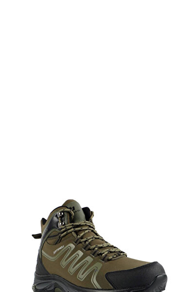 Hammer Jack Faron M 101 20104-M Χακί Κίτρινο Μαύρο Ανδρικές Μπότες Εξωτερικού Χώρου Χακί Μαύρο