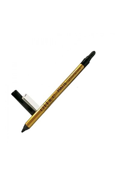 Office1 اوفيس قلم كحل عيون اسود فاحم ثابت 601