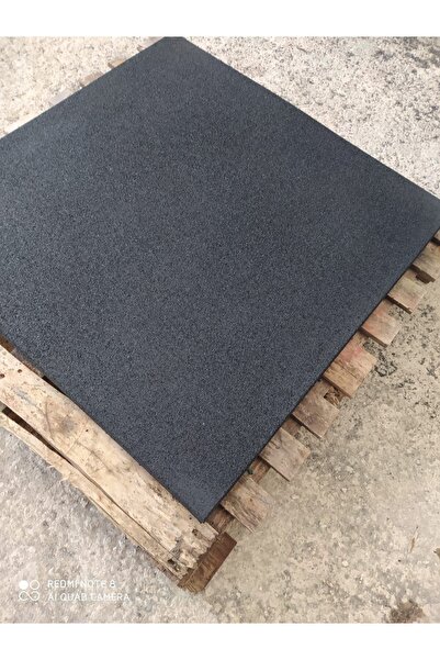 Epomix Koku Yapmaz Kauçuk 2 cm Kalınlık - 100x100cm İç ve Dış Mekan uyumlu Ze...
