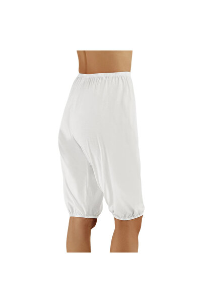 Şahinler Mb002 Women's Combed Cotton Plus Size Long Underwear No:60 (XXL)