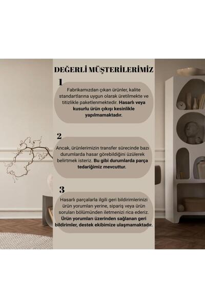 MODERN LİFEE DOĞAL KENAR DOĞAL AHŞAP ÖZEL TASARIM BAR/KAHVE MASASI