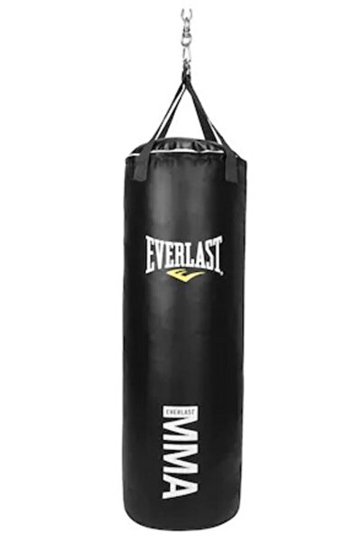EVERLAST Nevatear Mma Boks Torbası Siyah 100 X 35 Siyah