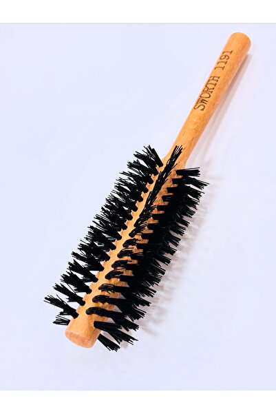 SWORTH PROFESSİONAL SOLİNGEN ŞEKİL Fön Fırçası fön fırçası Kadın Ve Erkek Kul...