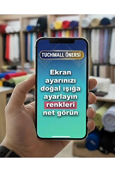 TUCHMALL mutfak Sandalye Kılıfı Büyük Oval Likralı Yıkanabilir Streç Lastikli Bambu Sandalye Örtüsü 1 Adet