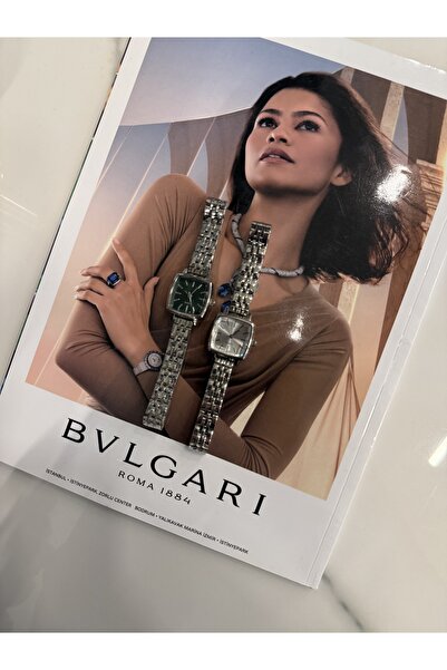 Bluemix Aksesuar Casual Steel Women's Watch