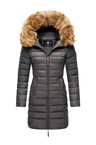 Marikoo Steppmantel Rose-Stepp