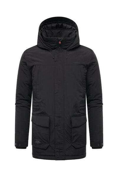 STONE HARBOUR Winterjacke Wadiim XX