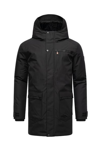 STONE HARBOUR Wintermantel Netaan XX