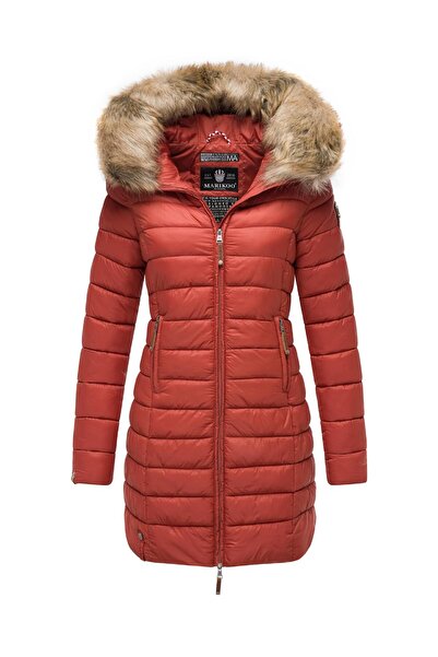 Marikoo Steppmantel Rose-Stepp