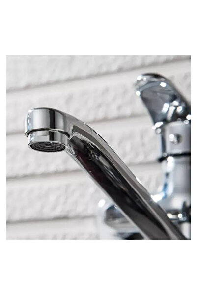 KORMAN TECHNIK Baterie de bucătărie cu cioc rotativ, aliaj, crom, PM 025