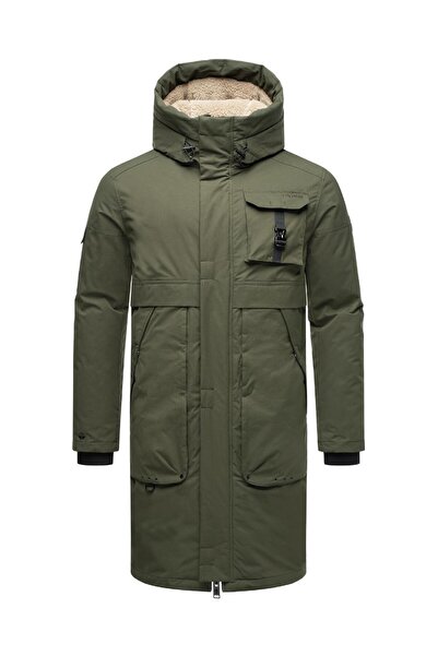 STONE HARBOUR Wintermantel Cyriaan XX