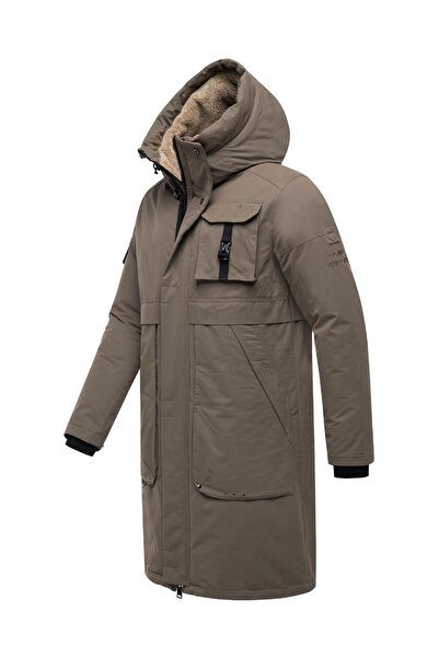 STONE HARBOUR Wintermantel Cyriaan XX