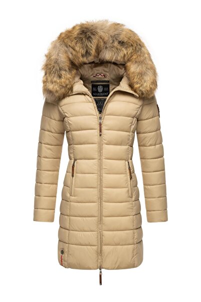 Marikoo Steppmantel Rose-Stepp