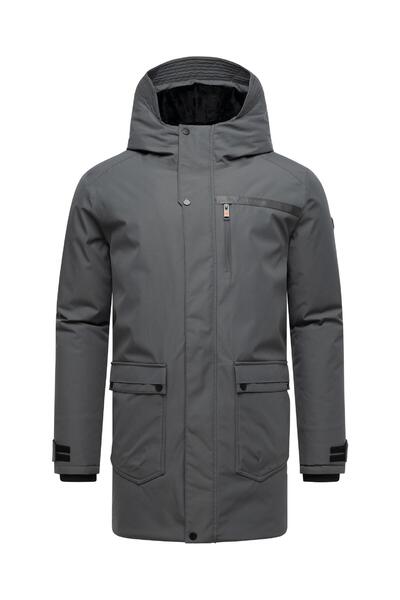 STONE HARBOUR Wintermantel Netaan XX