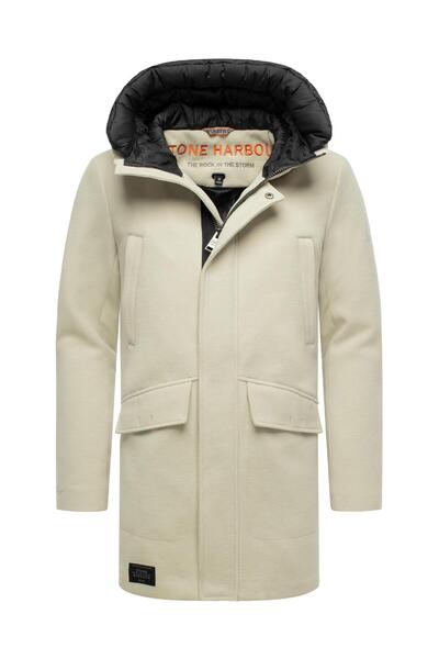 STONE HARBOUR Kurzmantel Fenroos XX