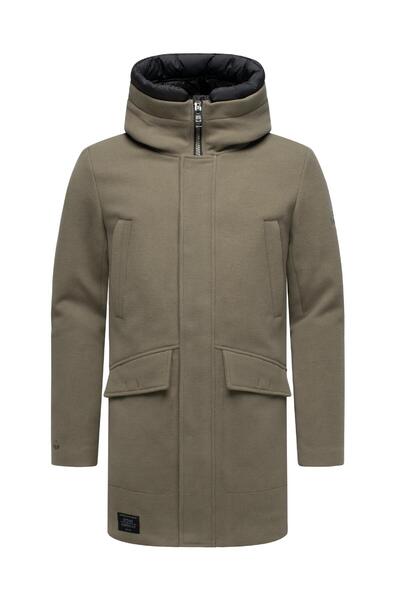 STONE HARBOUR Kurzmantel Fenroos XX