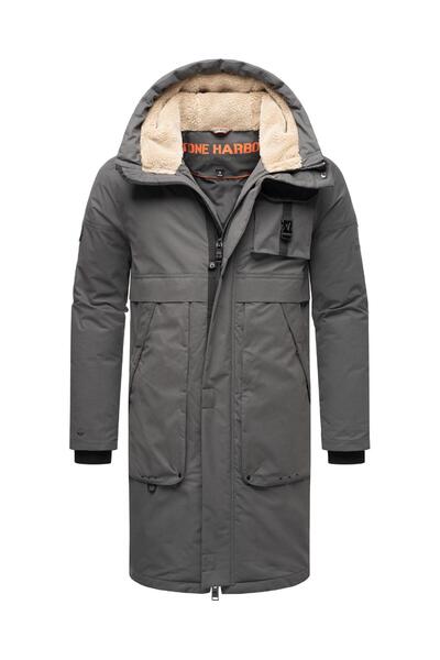 STONE HARBOUR Wintermantel Cyriaan XX