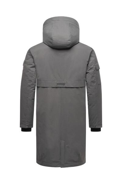 STONE HARBOUR Wintermantel Cyriaan XX