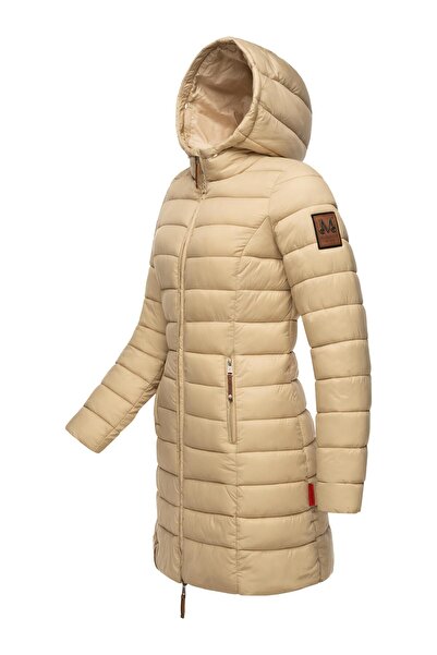 Marikoo Steppmantel Rose-Stepp