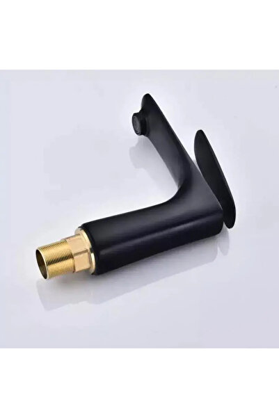 KORMAN TECHNIK Baterie Lavoar, Alama Sanitara, Negru, CF 2025