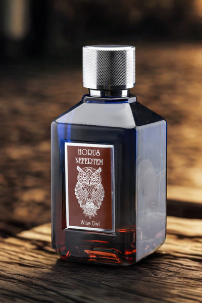 Horus Nefertem Wise Owl Erkek Parfüm Hediye Yılbaşı Edp Afro Oud Aphrodisiac ...