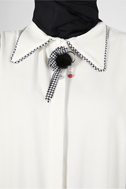 Alvina ΤΟΥΝΙΚ ΜΕ ΑΞΕΣΟΥΑΡ 44161