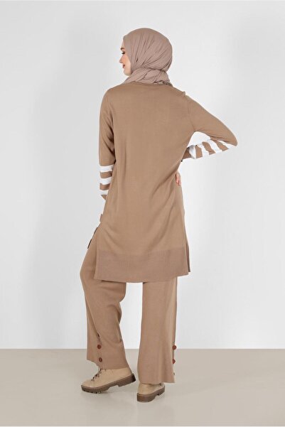 Alvina ΔΙΠΛΟ ΠΑΝΤΕΛΟΝΙ ΜΕ ΤΣΕΠΕΣ ΜΕ ΛΑΝΤΙΑ. ΠΛΕΚΤΟ ΣΕΤ 42124