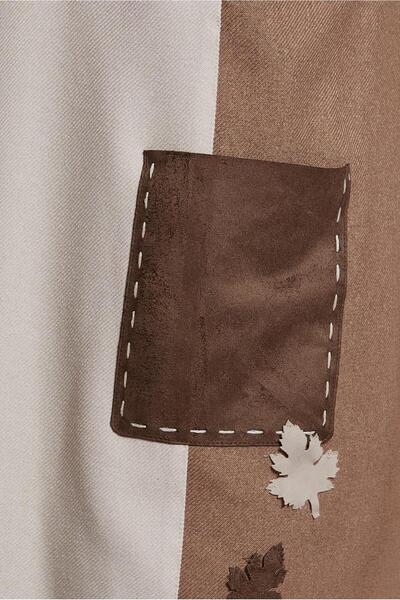 Alvina RENK BLOKLU TUNİK 45105