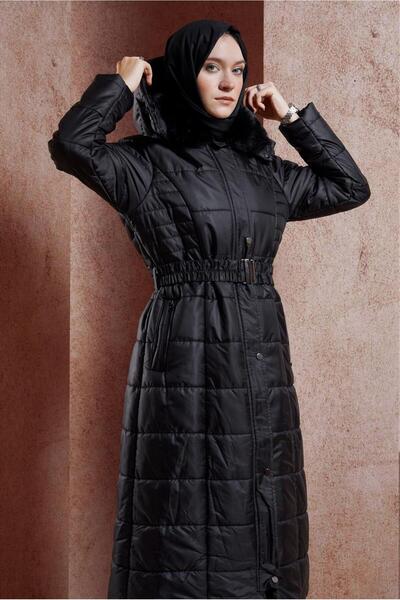 Alvina KAPÜŞONLU KABAN 90524