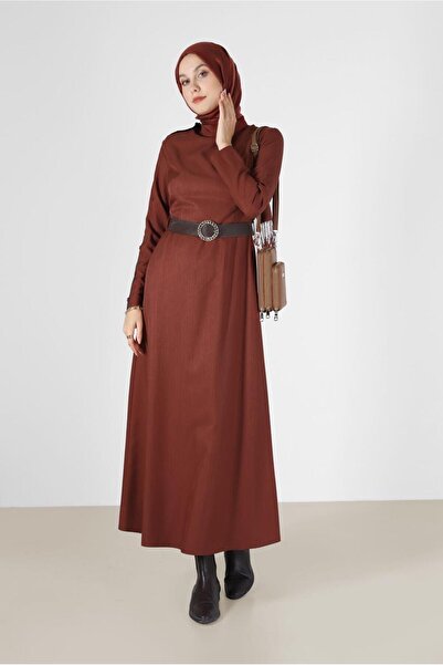 Alvina RUKAVI SA DUGMIĆIMA I Koža DETALJNA HALJINA 42252