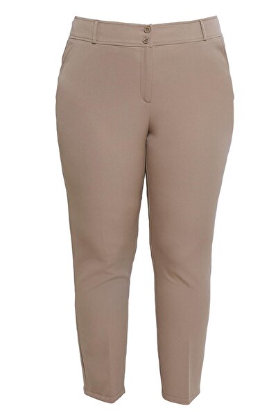 Alvina Pantaloni skinny de marime mare 70717