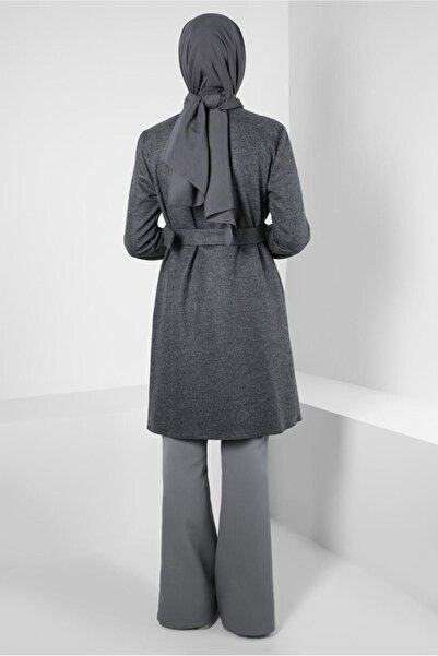 Alvina BELTED JACKET 44278